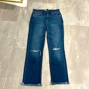 Francesca Straight Jeans size 25